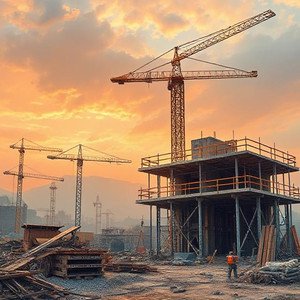 Modern Modular Kitchen